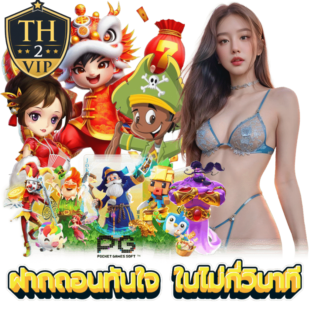 TH2VIP เว็บตรงไม่ผ่านคนกลาง