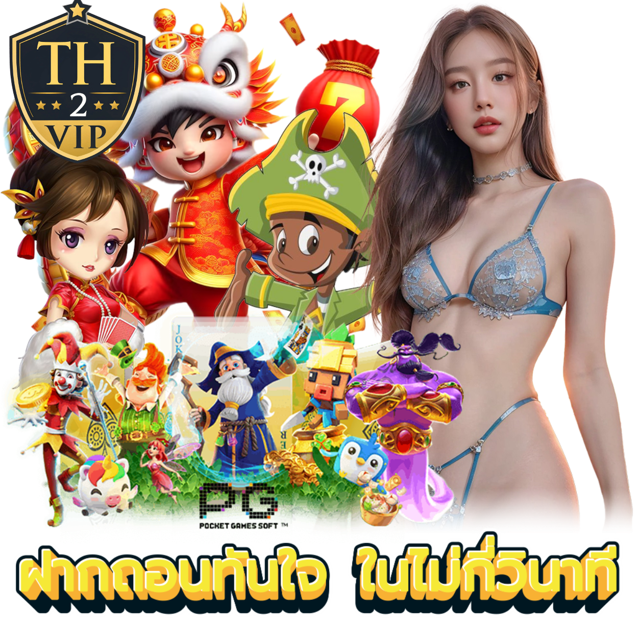 TH2VIP เว็บตรงไม่ผ่านคนกลาง